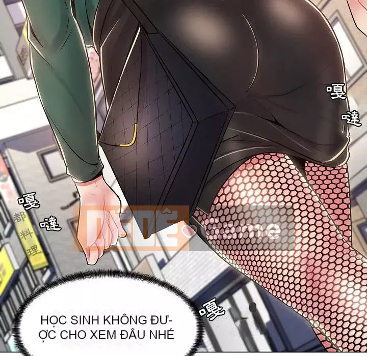 Giáo viên mất trật tự Chương 1-12