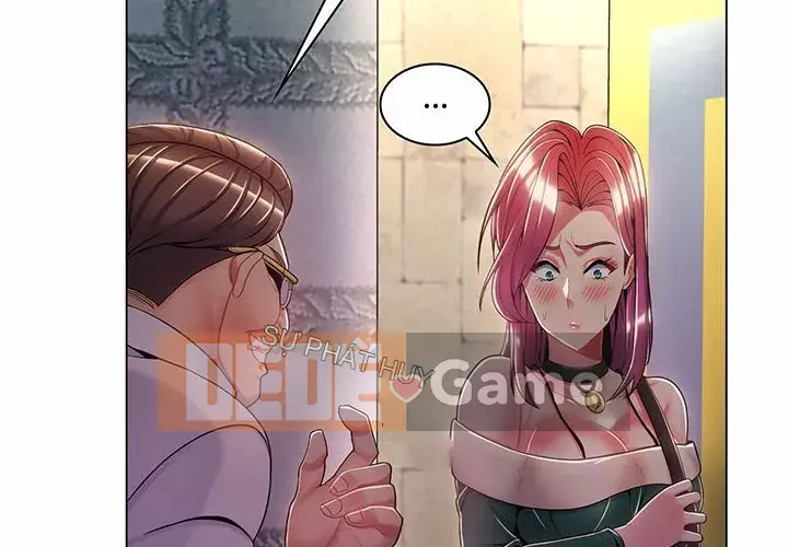 Giáo viên mất trật tự Chương 1-12