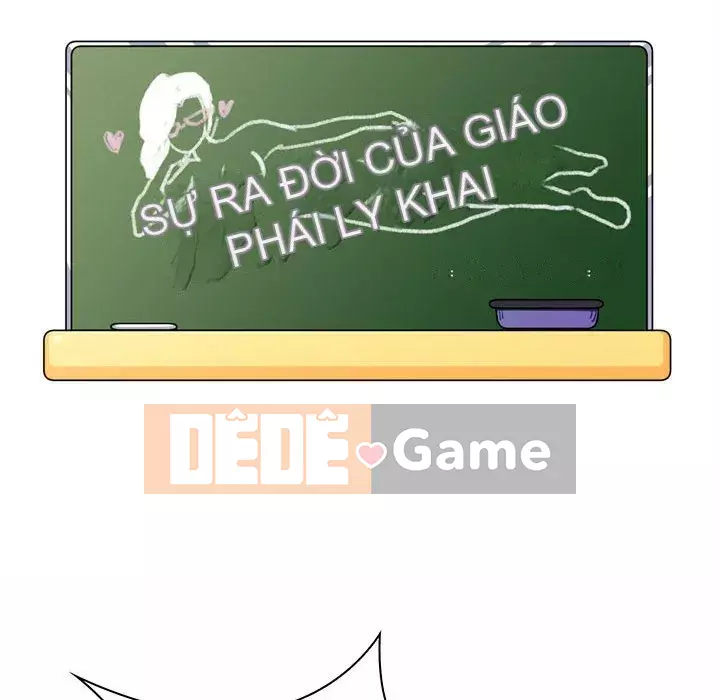 Giáo viên mất trật tự Chương 1-12