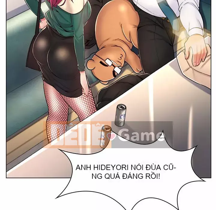 Giáo viên mất trật tự Chương 1-12