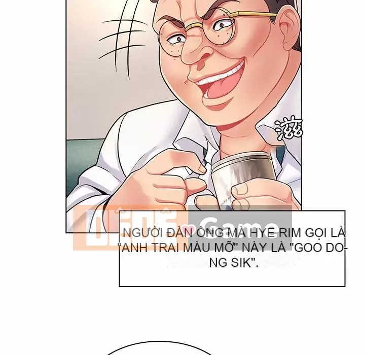 Giáo viên mất trật tự Chương 1-12