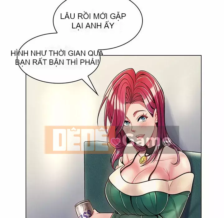 Giáo viên mất trật tự Chương 1-12