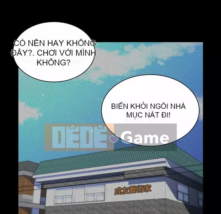 Giáo viên mất trật tự Chương 1-12