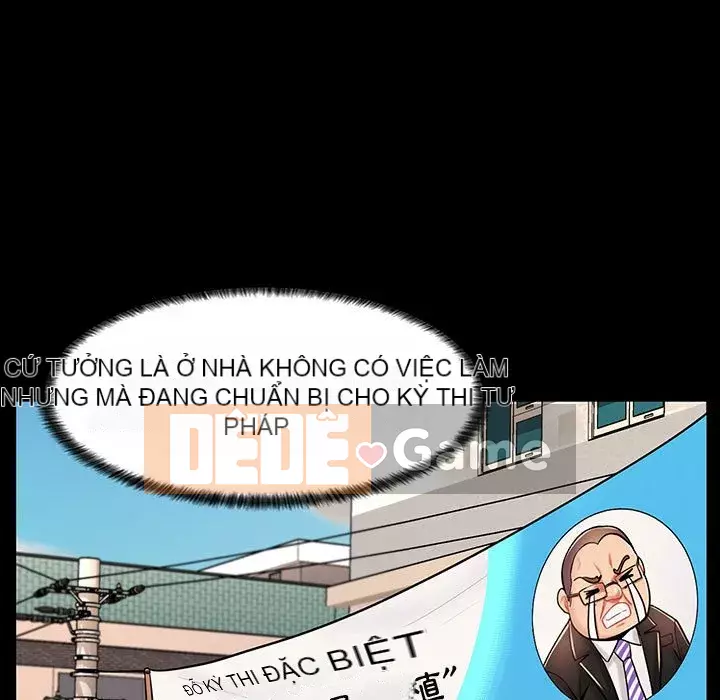 Giáo viên mất trật tự Chương 1-12