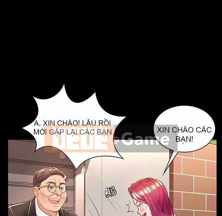 Giáo viên mất trật tự Chương 1-12