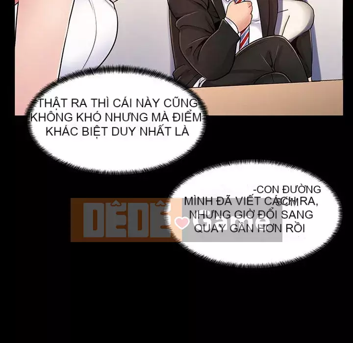 Giáo viên mất trật tự Chương 1-12