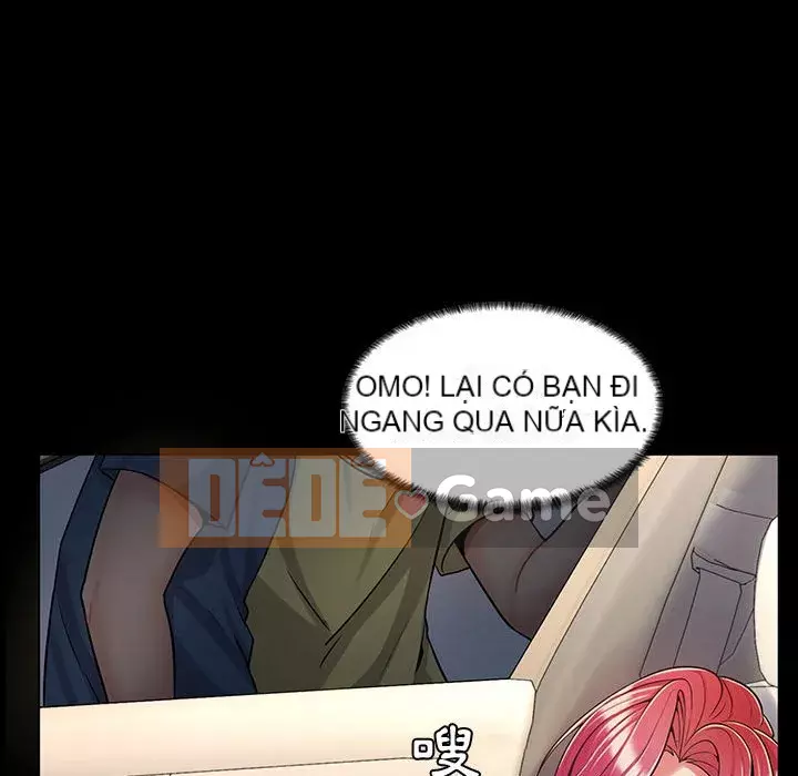 Giáo viên mất trật tự Chương 1-12