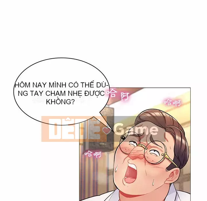 Giáo viên mất trật tự Chương 1-12