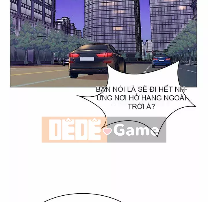 Giáo viên mất trật tự Chương 1-12