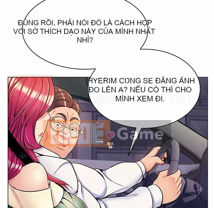 Giáo viên mất trật tự Chương 1-12