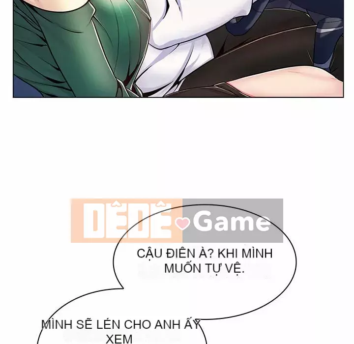 Giáo viên mất trật tự Chương 1-12