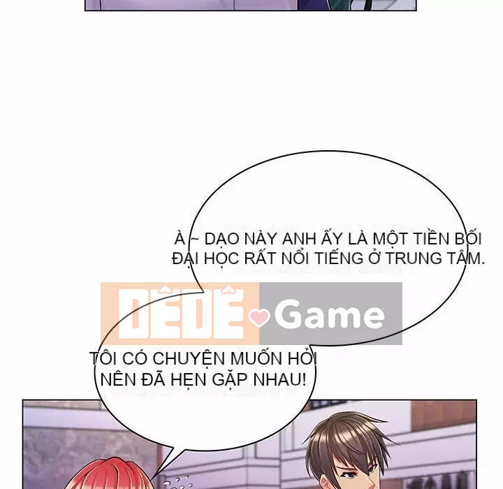 Giáo viên mất trật tự Chương 1-12