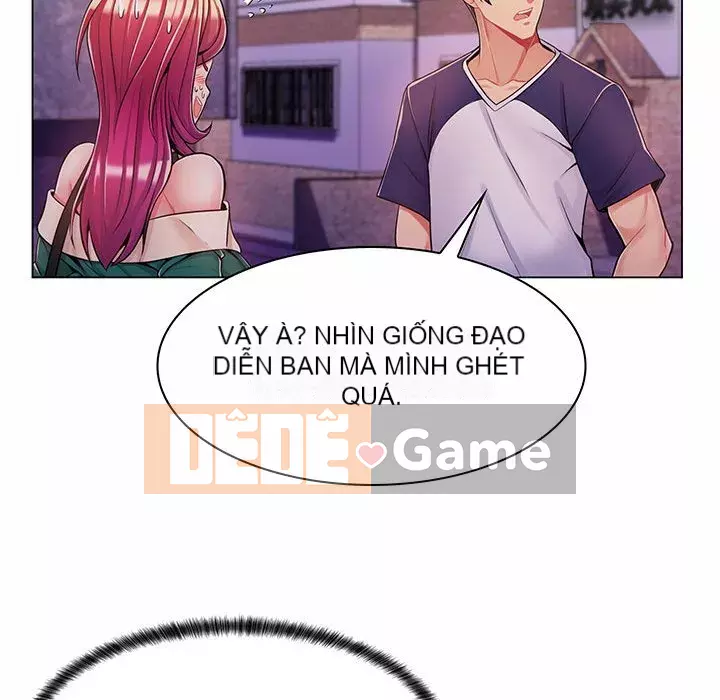 Giáo viên mất trật tự Chương 1-12