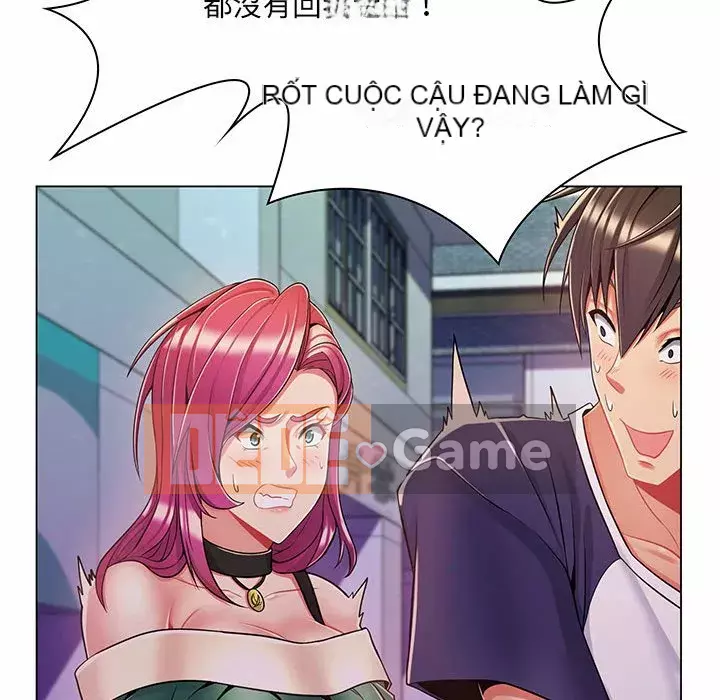 Giáo viên mất trật tự Chương 1-12