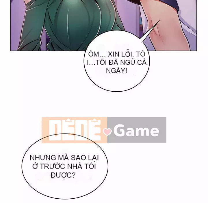 Giáo viên mất trật tự Chương 1-12