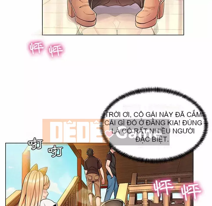 Giáo viên mất trật tự Chương 1-12