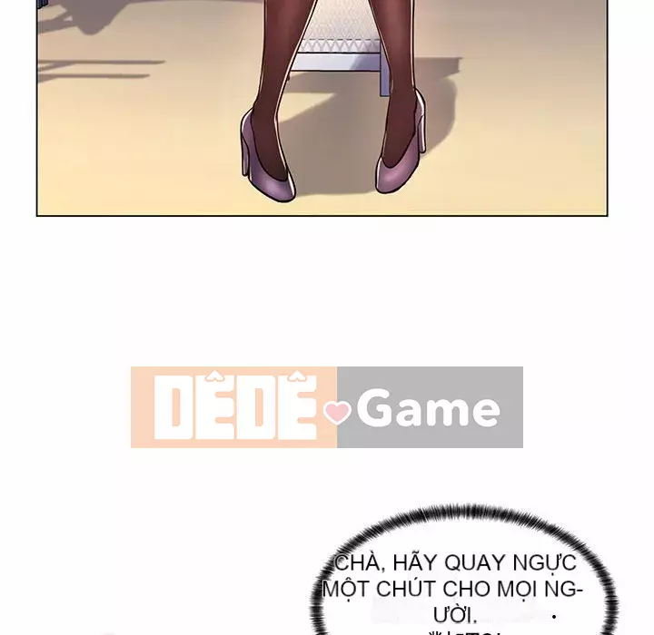 Giáo viên mất trật tự Chương 1-12