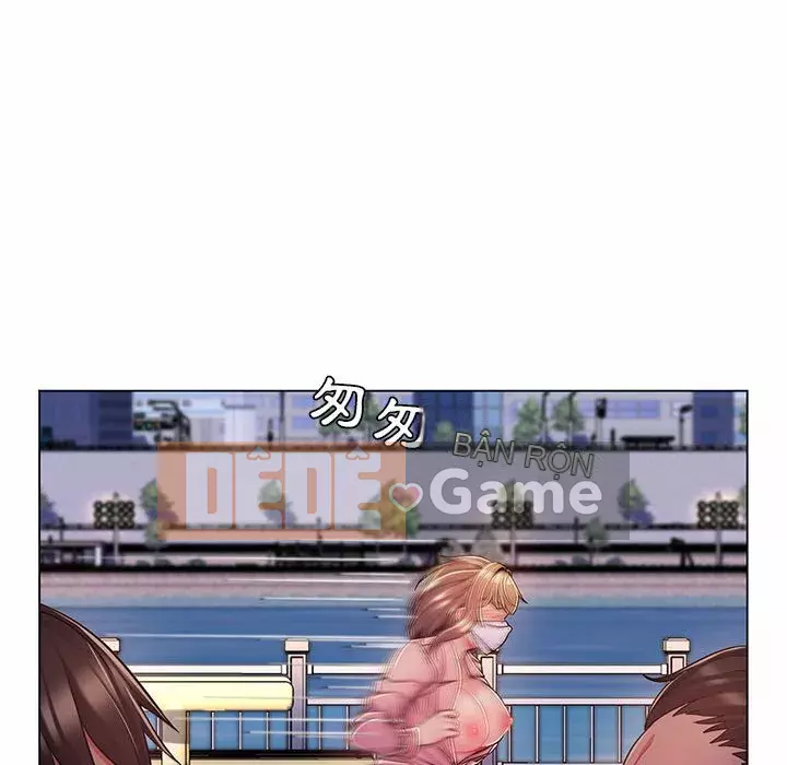 Giáo viên mất trật tự Chương 1-12