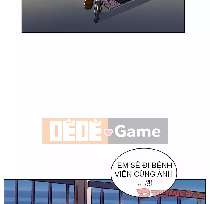 Giáo viên mất trật tự Chương 1-12