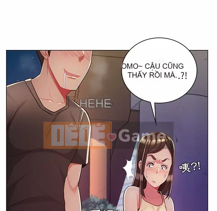 Giáo viên mất trật tự Chương 1-12