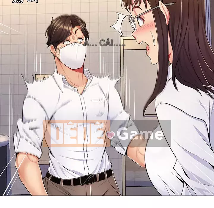 Giáo viên mất trật tự Chương 1-12