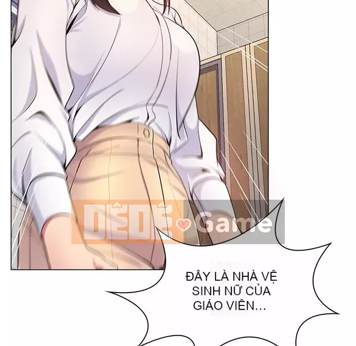 Giáo viên mất trật tự Chương 1-12