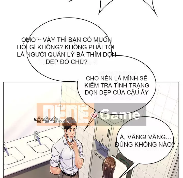 Giáo viên mất trật tự Chương 1-12