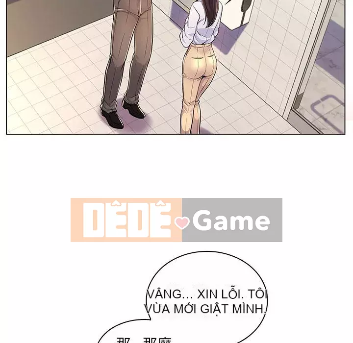 Giáo viên mất trật tự Chương 1-12