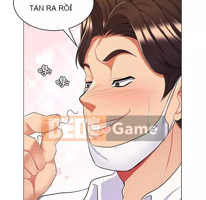 Giáo viên mất trật tự Chương 1-12