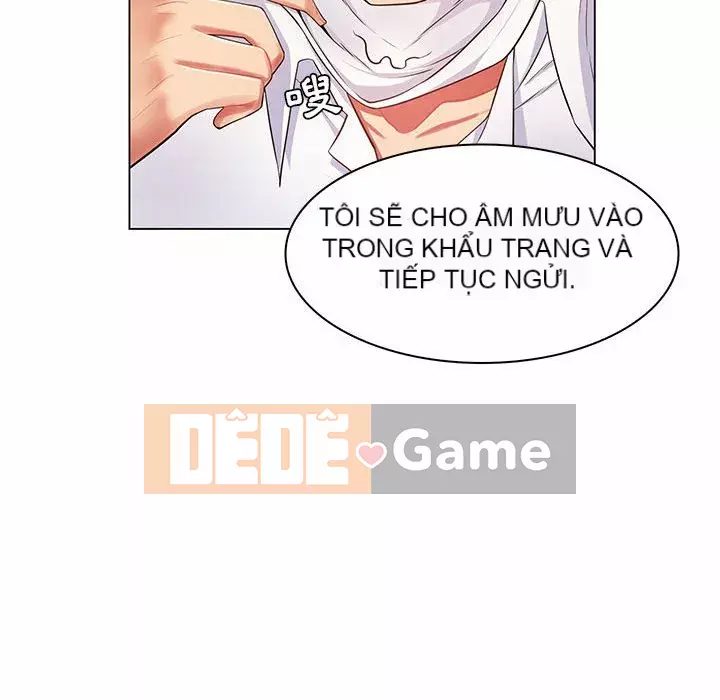 Giáo viên mất trật tự Chương 1-12