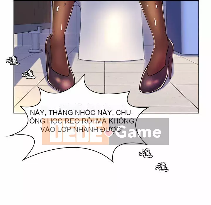 Giáo viên mất trật tự Chương 1-12