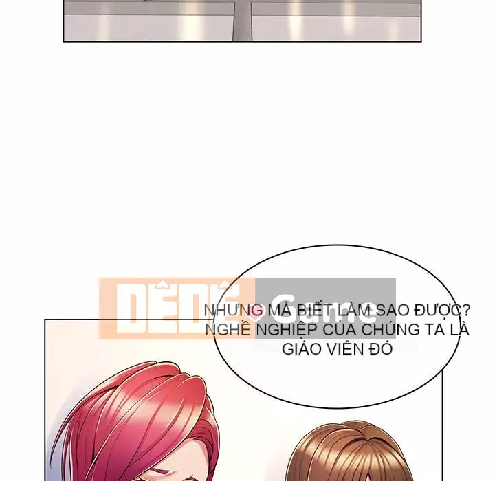 Giáo viên mất trật tự Chương 1-12