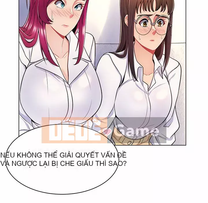 Giáo viên mất trật tự Chương 1-12