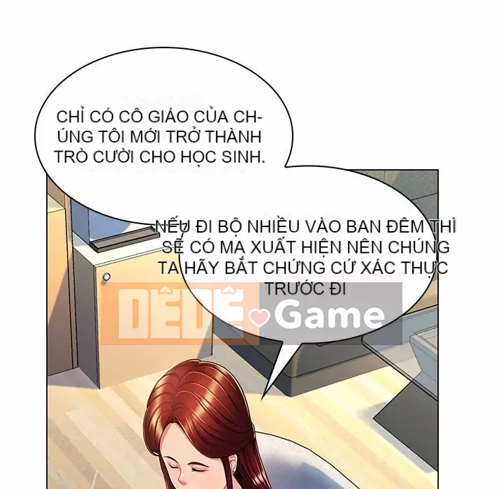 Giáo viên mất trật tự Chương 1-12