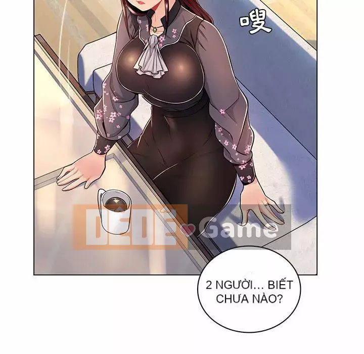 Giáo viên mất trật tự Chương 1-12