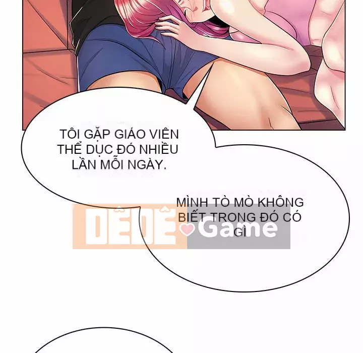 Giáo viên mất trật tự Chương 1-12