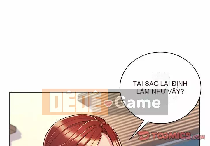 Giáo viên mất trật tự Chương 1-12