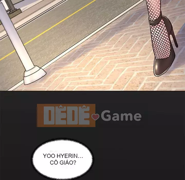 Giáo viên mất trật tự Chương 1-12