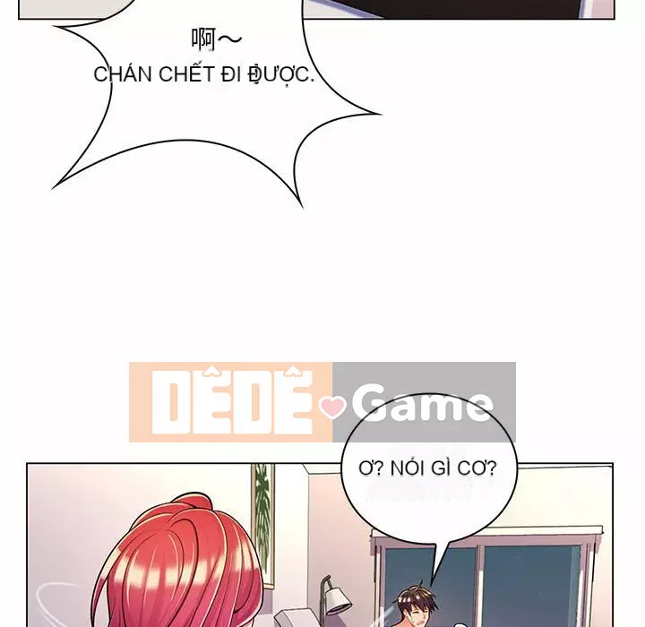 Giáo viên mất trật tự Chương 1-12