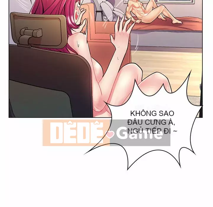 Giáo viên mất trật tự Chương 1-12