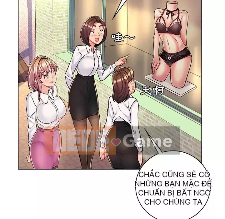 Giáo viên mất trật tự Chương 1-12