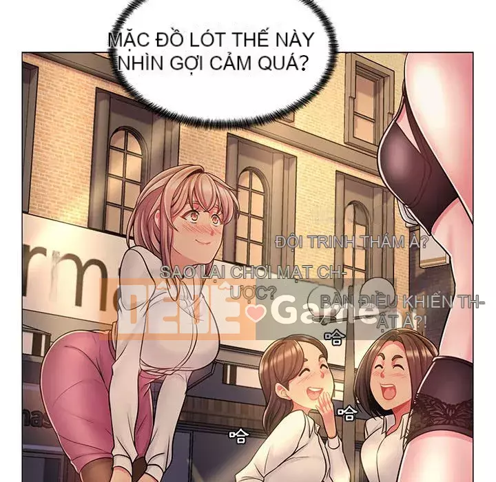 Giáo viên mất trật tự Chương 1-12