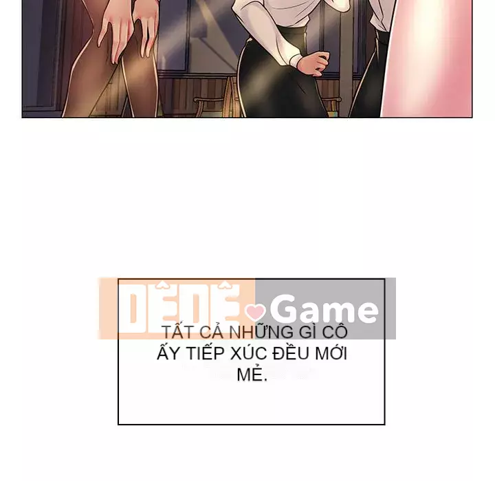 Giáo viên mất trật tự Chương 1-12