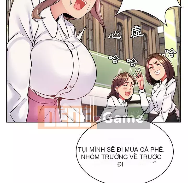 Giáo viên mất trật tự Chương 1-12