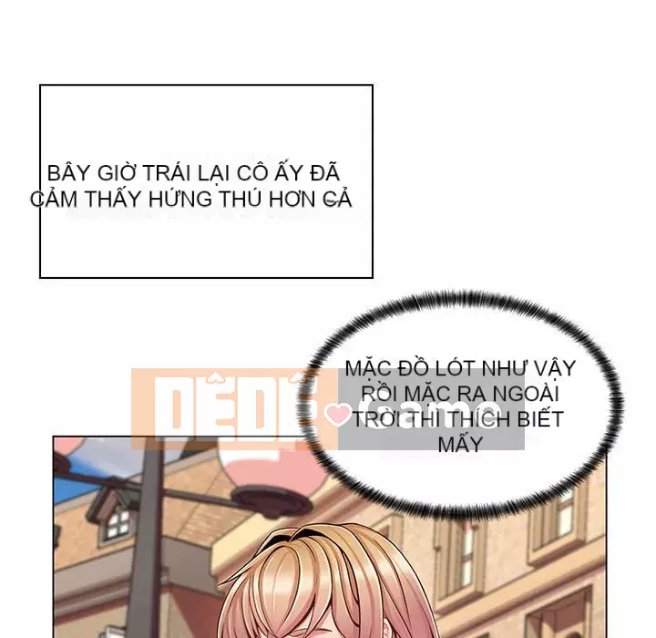 Giáo viên mất trật tự Chương 1-12