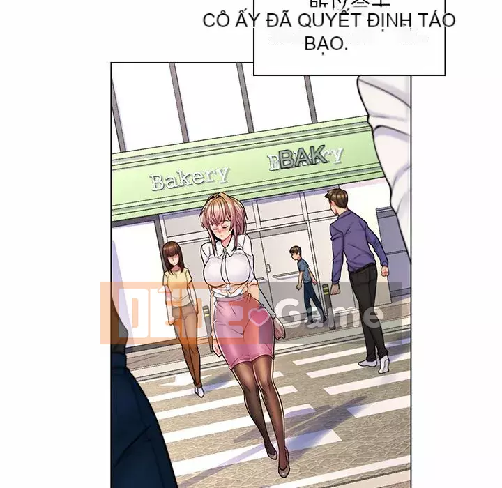 Giáo viên mất trật tự Chương 1-12