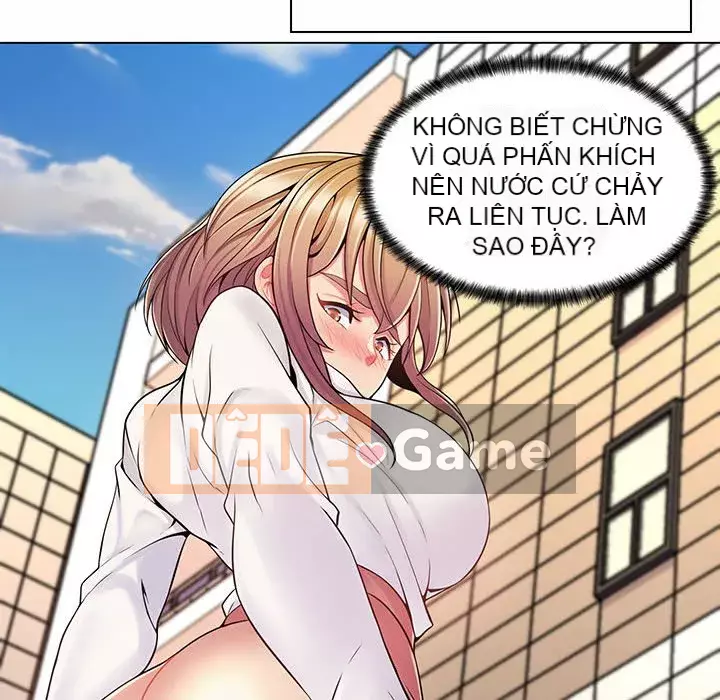 Giáo viên mất trật tự Chương 1-12