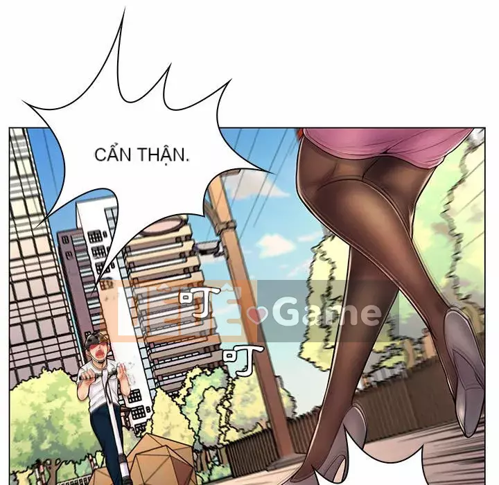 Giáo viên mất trật tự Chương 1-12