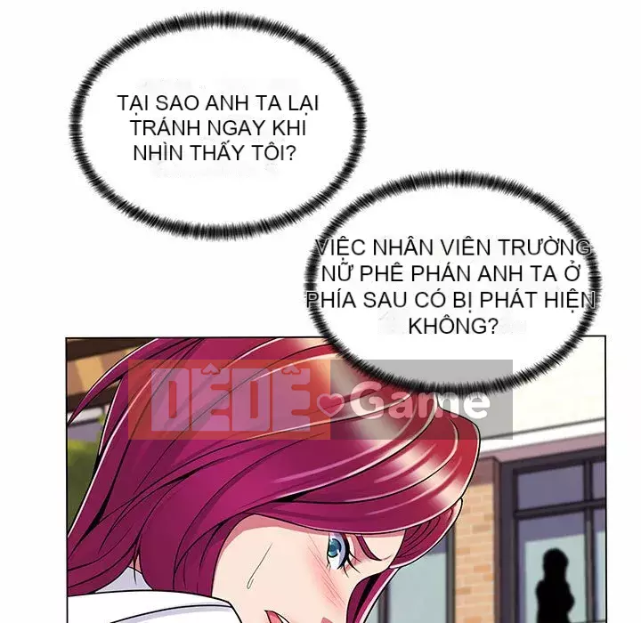 Giáo viên mất trật tự Chương 1-12