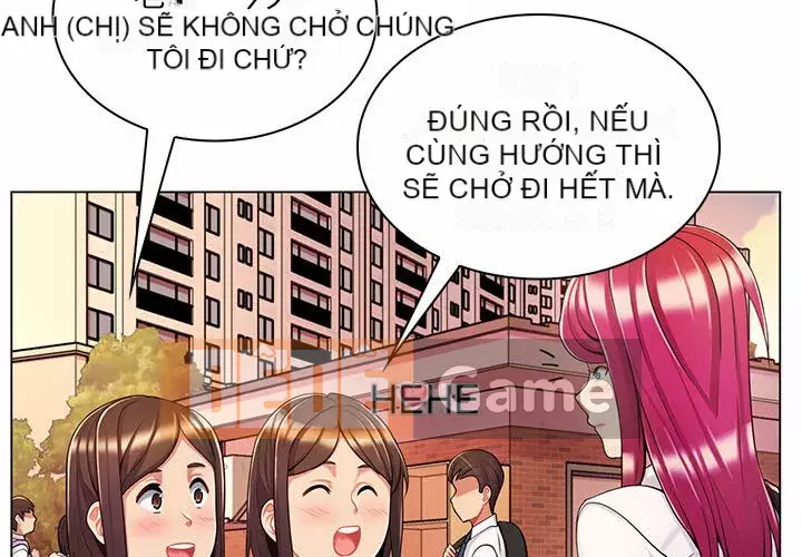 Giáo viên mất trật tự Chương 1-12